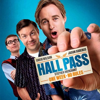 Libera uscita FILM hall pass ITA