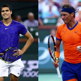 NADAL - ALCARAZ - ZVEREV - SINNER - MEDVEDEV VER TV GRATIS