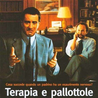 Terapia e pallottole FILM analyze this ITA un boss sotto stress