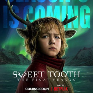 Sweet tooth Season 1-3