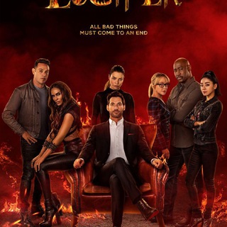 Lucifer Season 1-6