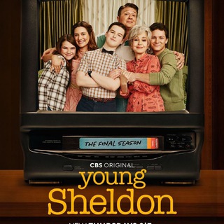 Young Sheldon Season 1-7