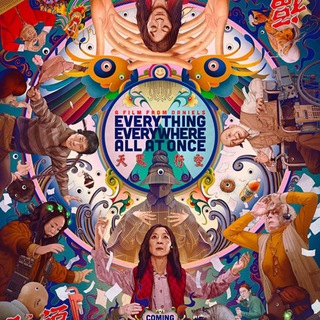 Everything everywhere all at once ITA FILM