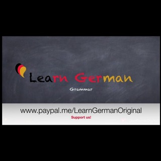 Learn German (Deutsch lernen)