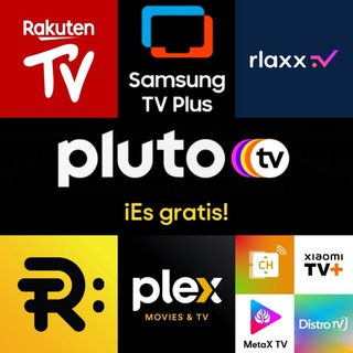 🇪🇸 | Pluto TV, Rakuten TV, Samsung TV Plus, rlaxx TV, LG Channels... 📺 Plataformas FAST y AVOD (gratuitas) en España