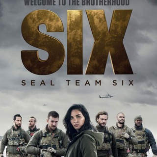 🇫🇷 SIX SEAL TEAM SIX VF FRENCH SAISON 3 2 1 INTEGRALE