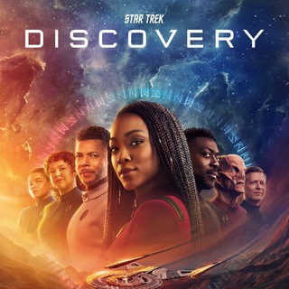 Star Trek: Discovery Season 1-5